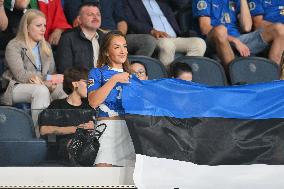 CALCIO - FIFA Mondiali - FIFA World CUP 2026 - Qualification Round - Italy vs Estonia