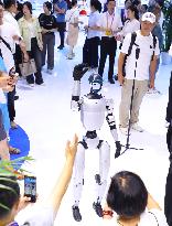 WORLD INTELLIGENCE EXPO 2025 in Chongqing