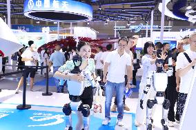 WORLD INTELLIGENCE EXPO 2025 in Chongqing