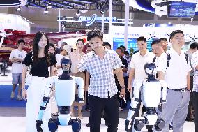 WORLD INTELLIGENCE EXPO 2025 in Chongqing