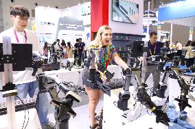 WORLD INTELLIGENCE EXPO 2025 in Chongqing