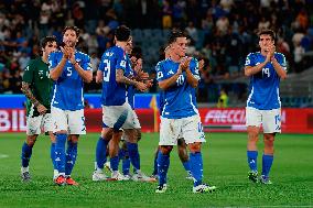 CALCIO - FIFA Mondiali - FIFA World CUP 2026 - Qualification Round - Italy vs Estonia