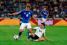 CALCIO - FIFA Mondiali - FIFA World CUP 2026 - Qualification Round - Italy vs Estonia