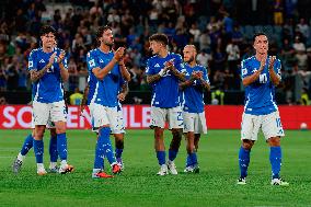 CALCIO - FIFA Mondiali - FIFA World CUP 2026 - Qualification Round - Italy vs Estonia