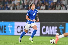 CALCIO - FIFA Mondiali - FIFA World CUP 2026 - Qualification Round - Italy vs Estonia
