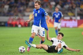 CALCIO - FIFA Mondiali - FIFA World CUP 2026 - Qualification Round - Italy vs Estonia