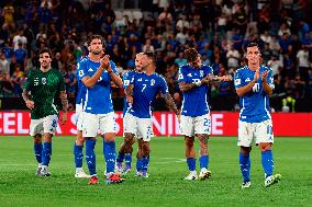 CALCIO - FIFA Mondiali - FIFA World CUP 2026 - Qualification Round - Italy vs Estonia