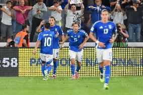 CALCIO - FIFA Mondiali - FIFA World CUP 2026 - Qualification Round - Italy vs Estonia