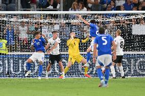 CALCIO - FIFA Mondiali - FIFA World CUP 2026 - Qualification Round - Italy vs Estonia
