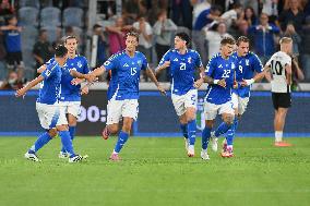 CALCIO - FIFA Mondiali - FIFA World CUP 2026 - Qualification Round - Italy vs Estonia