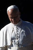Pope Leo XIV Inaugurates The ‘Laudato sì Village’ - Castel Gandolfo