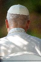 Pope Leo XIV Inaugurates The ‘Laudato sì Village’ - Castel Gandolfo