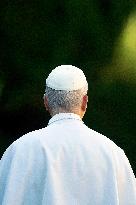 Pope Leo XIV Inaugurates The ‘Laudato sì Village’ - Castel Gandolfo