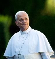 Pope Leo XIV Inaugurates The ‘Laudato sì Village’ - Castel Gandolfo