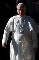 Pope Leo XIV Inaugurates The ‘Laudato sì Village’ - Castel Gandolfo