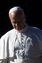 Pope Leo XIV Inaugurates The ‘Laudato sì Village’ - Castel Gandolfo