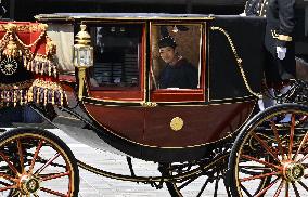 Coming-of-age rites for Japan Prince Hisahito