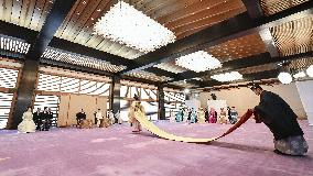 Coming-of-age rites for Japan Prince Hisahito