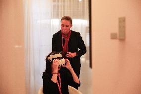 Venice - Immersive Section Of The Festival