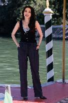 Venice - Arrival Shu Qi MP