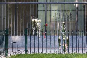 Giorgio Armanis Chapel Of Rest - Milan
