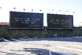 Giorgio Armanis Chapel Of Rest - Milan