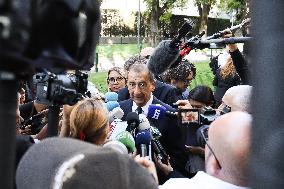 Giorgio Armanis Chapel Of Rest - Milan