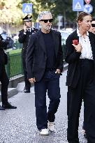 Giorgio Armanis Chapel Of Rest - Milan