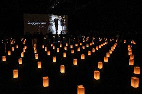 General View Of Giorgio Armanis Chapel Of Rest - Milan