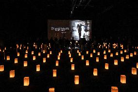General View Of Giorgio Armanis Chapel Of Rest - Milan