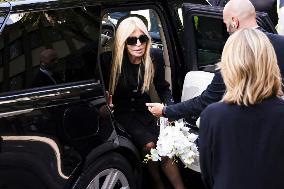 Giorgio Armani Chapel Of Rest - Milan