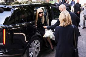 Giorgio Armani Chapel Of Rest - Milan