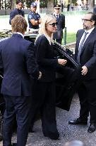 Giorgio Armani Chapel Of Rest - Milan