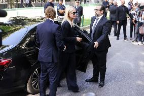 Giorgio Armani Chapel Of Rest - Milan