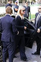 Giorgio Armani Chapel Of Rest - Milan