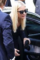 Giorgio Armani Chapel Of Rest - Milan