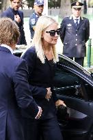 Giorgio Armani Chapel Of Rest - Milan