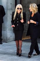 Giorgio Armani Chapel Of Rest - Milan