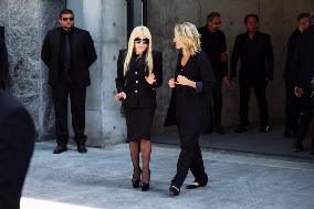 Giorgio Armani Chapel Of Rest - Milan