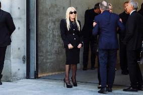 Giorgio Armani Chapel Of Rest - Milan