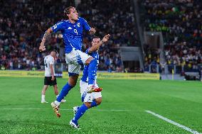 CALCIO - FIFA Mondiali - FIFA World CUP 2026 - Qualification Round - Italy vs Estonia