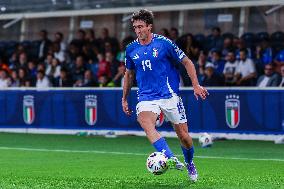 CALCIO - FIFA Mondiali - FIFA World CUP 2026 - Qualification Round - Italy vs Estonia