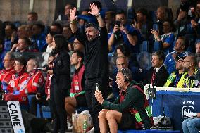 CALCIO - FIFA Mondiali - FIFA World CUP 2026 - Qualification Round - Italy vs Estonia