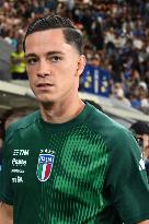 CALCIO - FIFA Mondiali - FIFA World CUP 2026 - Qualification Round - Italy vs Estonia