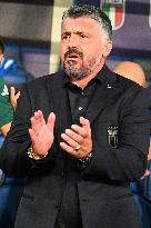 CALCIO - FIFA Mondiali - FIFA World CUP 2026 - Qualification Round - Italy vs Estonia