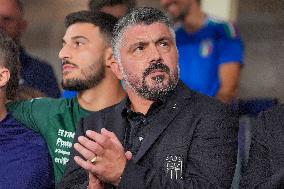 CALCIO - FIFA Mondiali - FIFA World CUP 2026 - Qualification Round - Italy vs Estonia