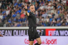 CALCIO - FIFA Mondiali - FIFA World CUP 2026 - Qualification Round - Italy vs Estonia