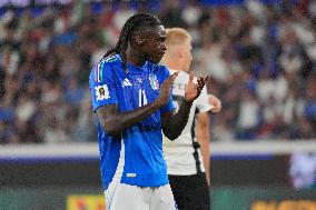 CALCIO - FIFA Mondiali - FIFA World CUP 2026 - Qualification Round - Italy vs Estonia