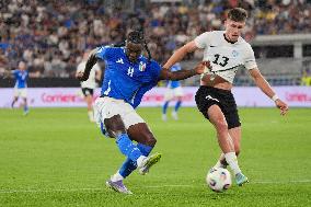 CALCIO - FIFA Mondiali - FIFA World CUP 2026 - Qualification Round - Italy vs Estonia