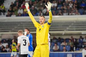 CALCIO - FIFA Mondiali - FIFA World CUP 2026 - Qualification Round - Italy vs Estonia